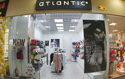 Атлантик Магазин Нижнего Белья Официальный Сайт