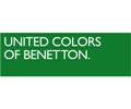 BENETTON, UNITED COLORS OF