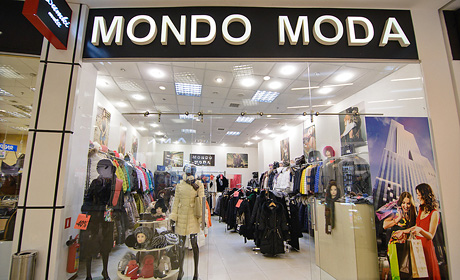 MONDO MODA